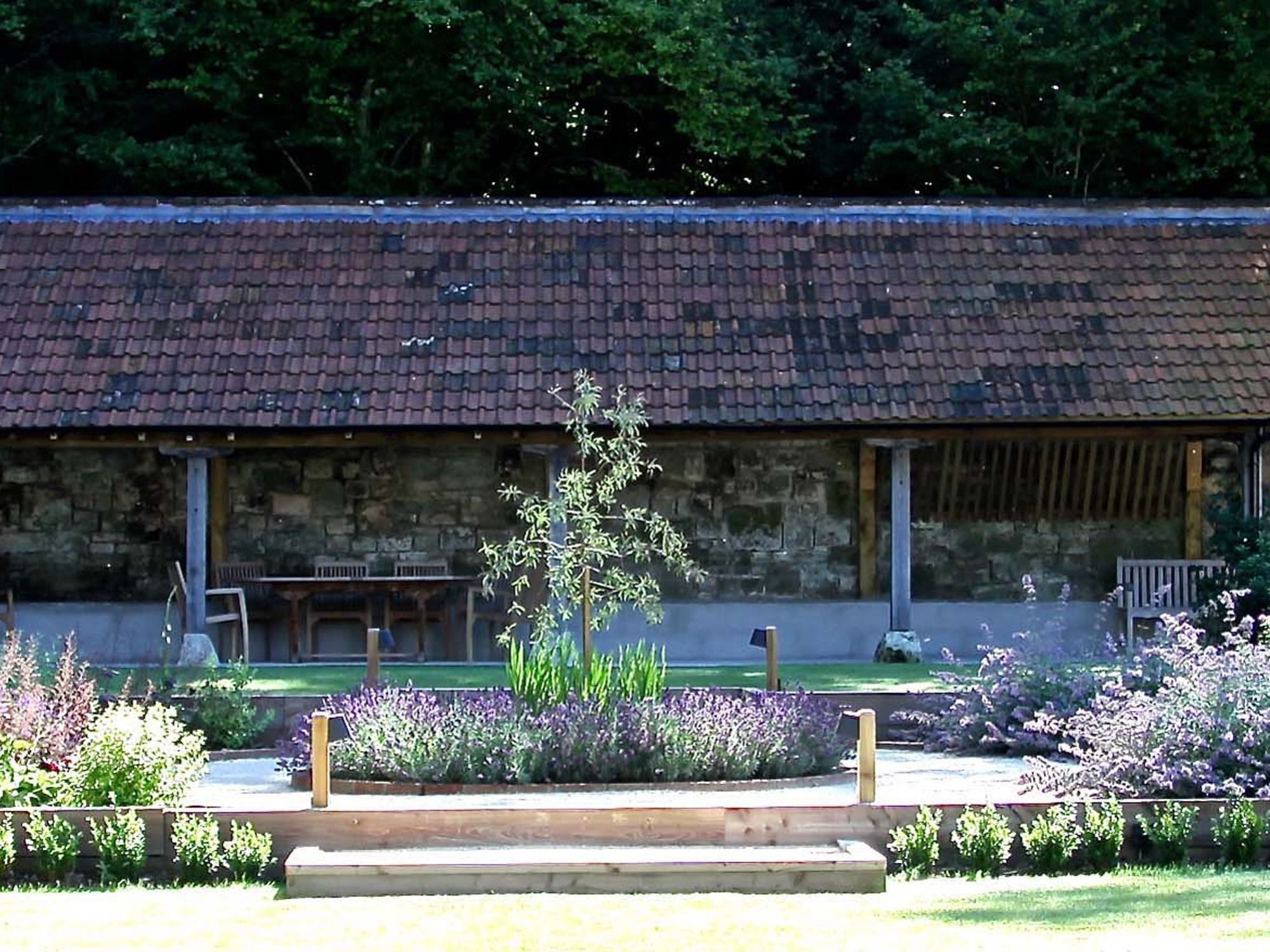 Bed and Breakfast The Courtyard At Park Farm Salisbury Exterior foto